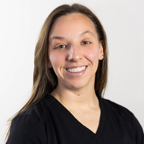Sheyanne, Dental Assistant