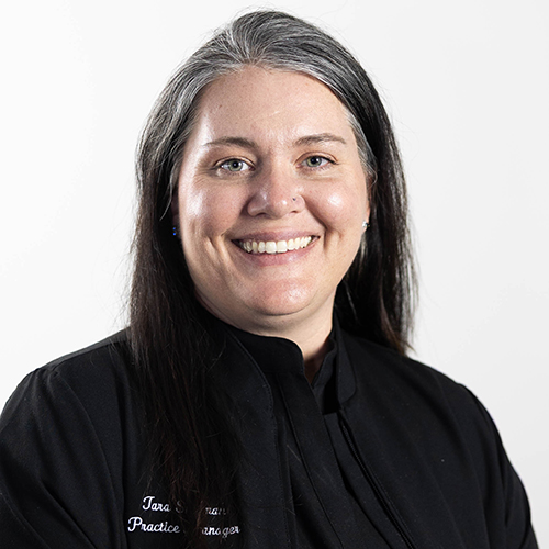 Tara, Practice Manager of Operations